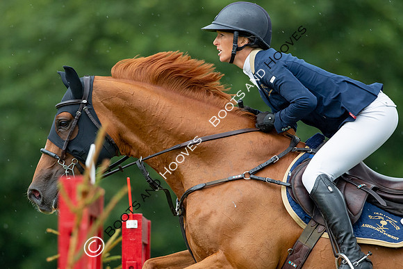 The Prenetics Royal International Horse Show