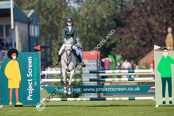 The Prenetics Royal International Horse Show