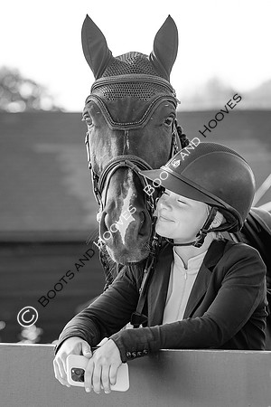 The Al Shira'aa British Young Horse Championships