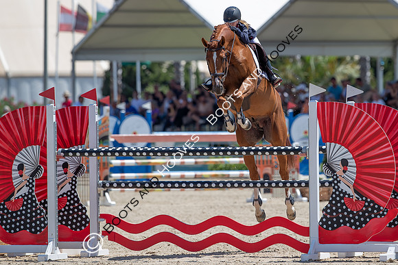 FEI Junior European Championship Young Riders, Juniors & Childre