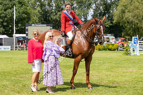 The AGRIA Royal International Horse Show