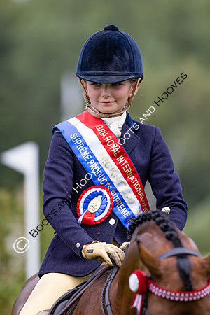 The Agria Royal International Horse Show