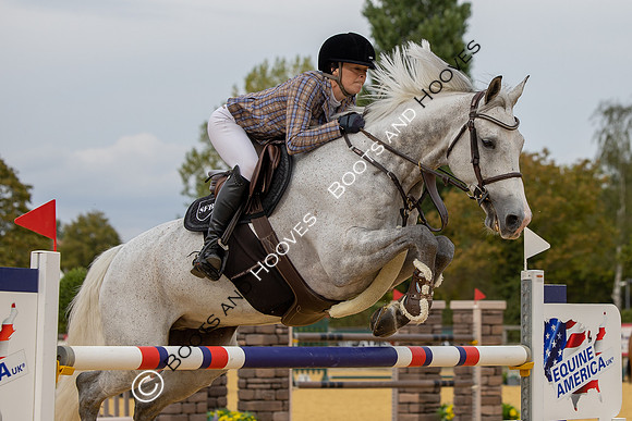 Al Shira'aa British Young Horse Championships