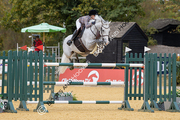 Al Shira'aa British Young Horse Championships