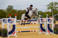 Al Shira'aa British Young Horse Championships