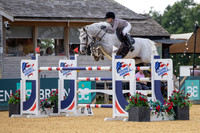 Al Shira'aa British Young Horse Championships