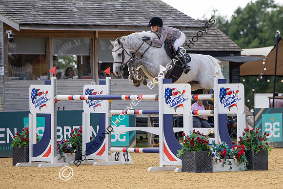 Al Shira'aa British Young Horse Championships
