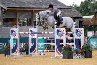 Al Shira'aa British Young Horse Championships