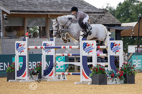 Al Shira'aa British Young Horse Championships