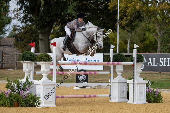 Al Shira'aa British Young Horse Championships