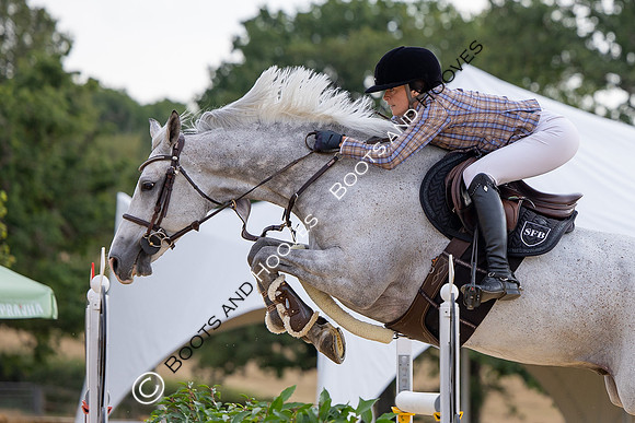 Al Shira'aa British Young Horse Championships