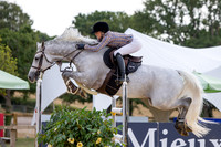 Al Shira'aa British Young Horse Championships