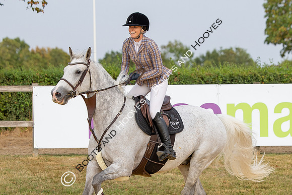 Al Shira'aa British Young Horse Championships