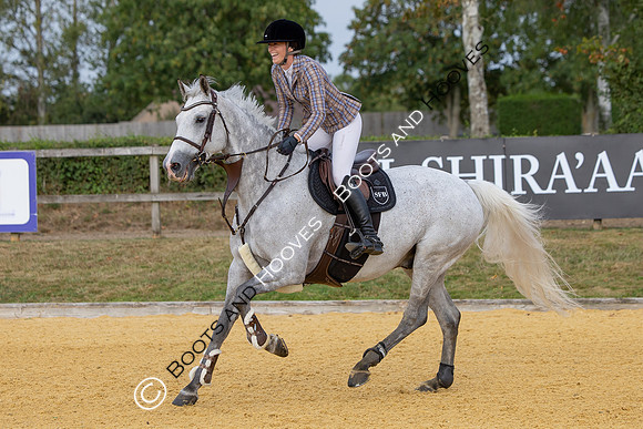 Al Shira'aa British Young Horse Championships