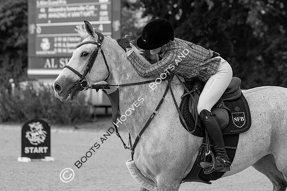 Al Shira'aa British Young Horse Championships