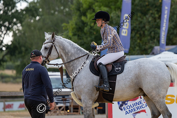 Al Shira'aa British Young Horse Championships