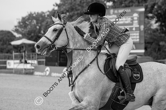 Al Shira'aa British Young Horse Championships