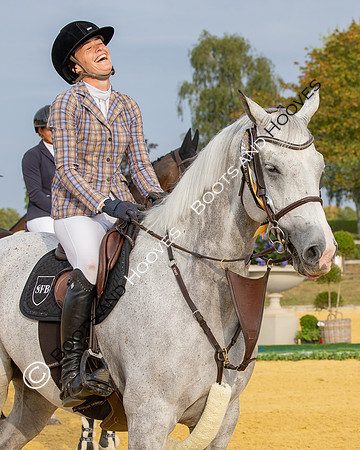Al Shira'aa British Young Horse Championships