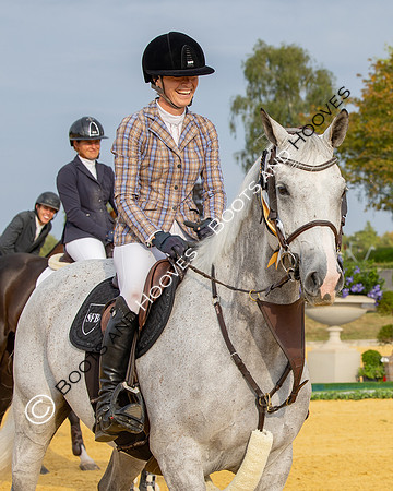 Al Shira'aa British Young Horse Championships