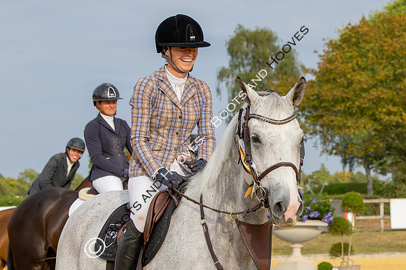 Al Shira'aa British Young Horse Championships