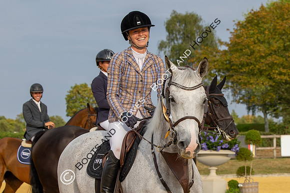 Al Shira'aa British Young Horse Championships