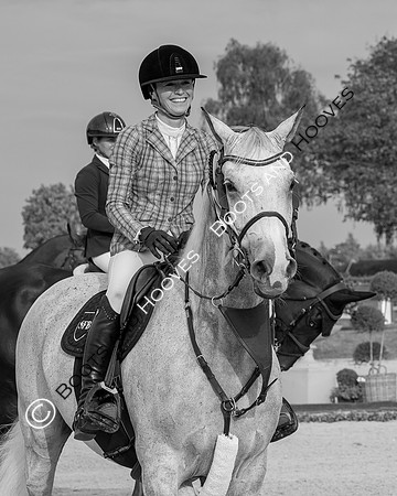 Al Shira'aa British Young Horse Championships