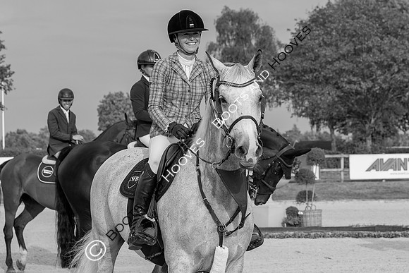 Al Shira'aa British Young Horse Championships