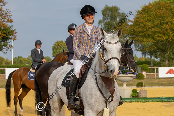 Al Shira'aa British Young Horse Championships