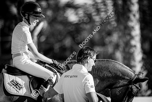 FEI Junior European Championship Young Riders, Juniors & Childre