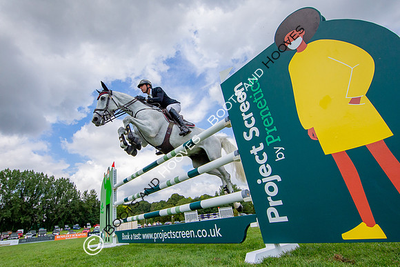 The Prenetics Royal International Horse Show