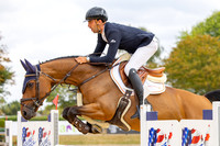 Al Shira'aa British Young Horse Championships