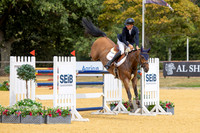 Al Shira'aa British Young Horse Championships