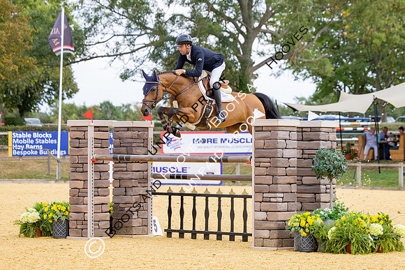 Al Shira'aa British Young Horse Championships