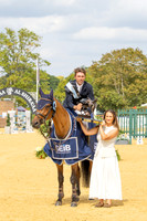 Al Shira'aa British Young Horse Championships