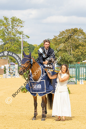 Al Shira'aa British Young Horse Championships