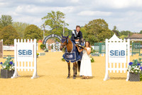 Al Shira'aa British Young Horse Championships