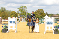 Al Shira'aa British Young Horse Championships
