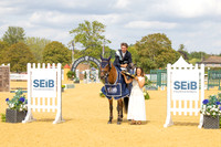Al Shira'aa British Young Horse Championships