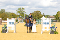 Al Shira'aa British Young Horse Championships