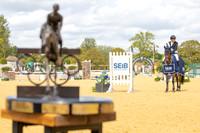 Al Shira'aa British Young Horse Championships