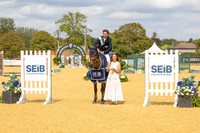 Al Shira'aa British Young Horse Championships