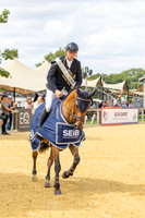 Al Shira'aa British Young Horse Championships