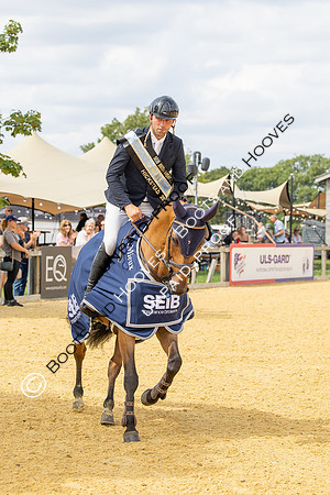 Al Shira'aa British Young Horse Championships