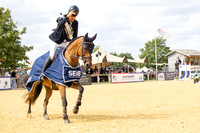 Al Shira'aa British Young Horse Championships