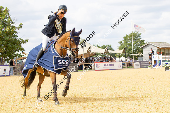 Al Shira'aa British Young Horse Championships