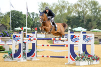 Al Shira'aa British Young Horse Championships