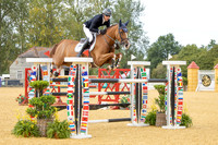 Al Shira'aa British Young Horse Championships