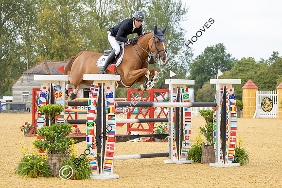 Al Shira'aa British Young Horse Championships