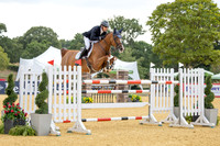 Al Shira'aa British Young Horse Championships