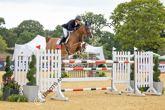 Al Shira'aa British Young Horse Championships
